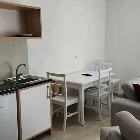 Apartment Moxart 07 Tirana